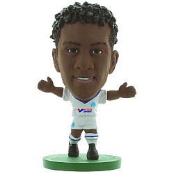 Soccerstarz Marseille Michy Batshuayi Home Kit (2016 Version)