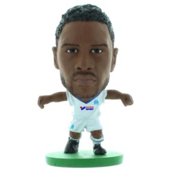 Soccerstarz Marseille Nicolas N'koulou Home Kit (2016 Version)