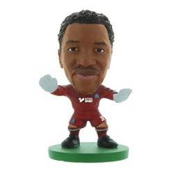 Soccerstarz Marseille Steve Mandanda Home Kit (2016 Version)