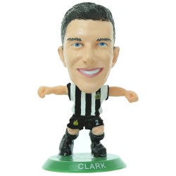 Soccerstarz Newcastle Ciaran Clark Home Kit (classic)