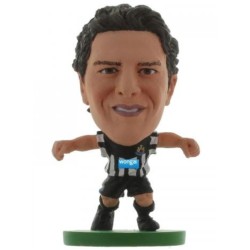 Figurine Soccerstarz Newcastle Daryl Janmaat Home Kit (2015 Version)