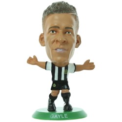 Figurine Soccerstarz Newcastle Dwight Gayle Home Kit (classic)