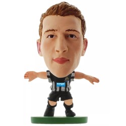 Figurine Soccerstarz Newcastle Jack Colback Home Kit (2015 Version)