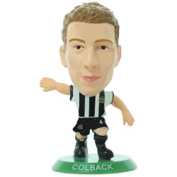 Figurine Soccerstarz Newcastle Jack Colback Home Kit (classic)