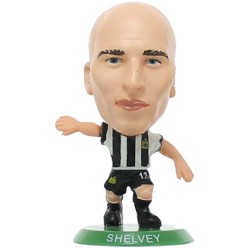 Figurine Soccerstarz Newcastle Jonjo Shelvey Home Kit (classic)