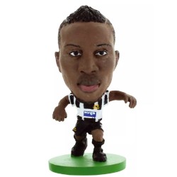 Soccerstarz Newcastle Mapou Yanga Mbiwa Home Kit (2015 Version)