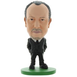 Figurine Soccerstarz Newcastle Rafa Benitez (suit)