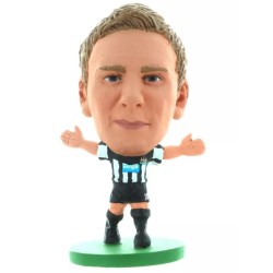 Soccerstarz Newcastle Siem De Jong Home Kit (2015 Version)