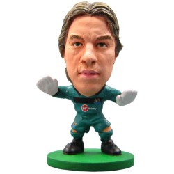 Soccerstarz Newcastle Tim Krul Home Kit (2015 Version)