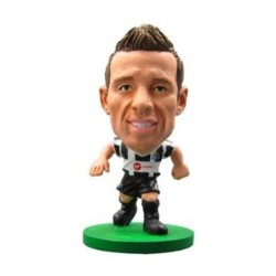 Soccerstarz Newcastle Yohan Cabaye Home Kit (2013 Version) (legend)