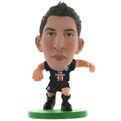 Soccerstarz Paris St Germain Angel Di Maria Home Kit (2017 Version)