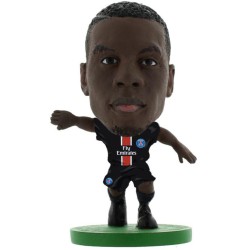 Soccerstarz Paris St Germain Blaise Matuidi Home Kit 2017 Version