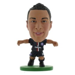 Figurine Soccerstarz Paris St Germain Gregory Van Der Wiel Home Kit (2014 Version) (clear Sachet)