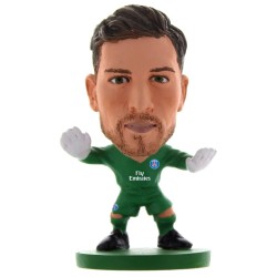 Soccerstarz Paris St Germain Kevin Trapp Home Kit (2017 Version)