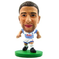 Figurine Soccerstarz Qpr Adel Taarabt Home Kit (2013 Version)