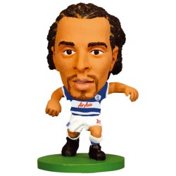 Figurine Soccerstarz Qpr Benoit Assou-ekotto Home Kit (2014 Version)