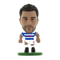 Figurine Soccerstarz Qpr Charlie Austin Home Kit (2015 Version)