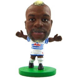 Figurine Soccerstarz Qpr Djibril Cisse Home Kit (2013 Version)