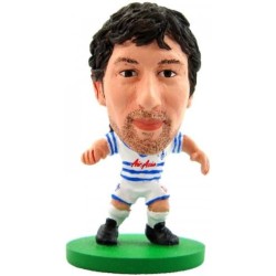 Figurine Soccerstarz Qpr Esteban Granero Home Kit (2013 Version)