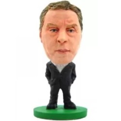 Figurine Soccerstarz Qpr Harry Redknapp Suit