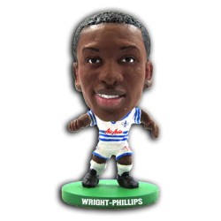 Figurine Soccerstarz Qpr Shaun Wright-phillips Home Kit (2015 Version)