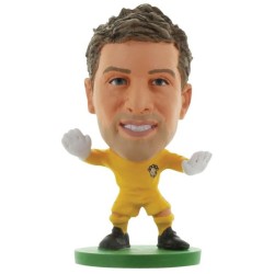 Figurine Soccerstarz Rangers Cammy Bell Home Kit (2015 Version)