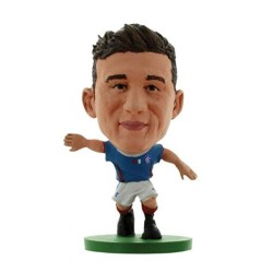 Figurine Soccerstarz Rangers Fraser Aird Home Kit (2015 Version)