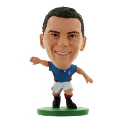 Figurine Soccerstarz Rangers Lee Mcculloch Home Kit (2015 Version)