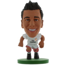 Figurine Soccerstarz Real Madrid Alvaro Arbeloa Home Kit (2015 Version)