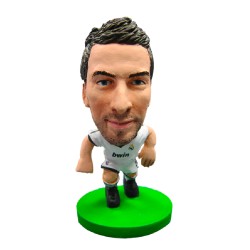 Soccerstarz Real Madrid Gonzalo Higuai­n Home Kit (2013 Kit)