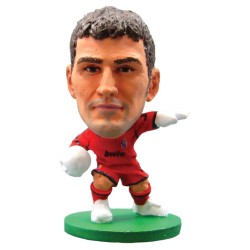 Soccerstarz Real Madrid Iker Casillas Home Kit (2013 Version)