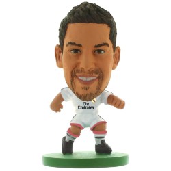 Soccerstarz Real Madrid Isco Home Kit (2015 Version)