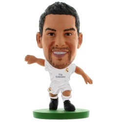 Soccerstarz Real Madrid Isco Home Kit (2016 Version)