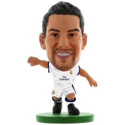 Soccerstarz Real Madrid Isco Home Kit (2017 Version)