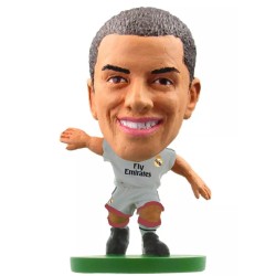 Soccerstarz Real Madrid Javier Hernandez Home Kit (2015 Version)