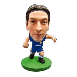 Soccerstarz Real Madrid Mesut Ozil Away Kit (2014 Version) (legend)