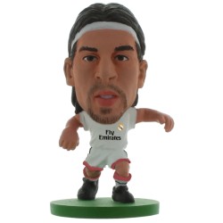 Figurine Soccerstarz Real Madrid Sami Khedira Home Kit (2015 Version)
