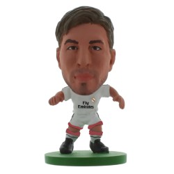 Figurine Soccerstarz Real Madrid Sergio Ramos Home Kit (2014 Version)