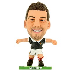 Figurine Soccerstarz - Scotland Charlie Mulgrew - Home Kit