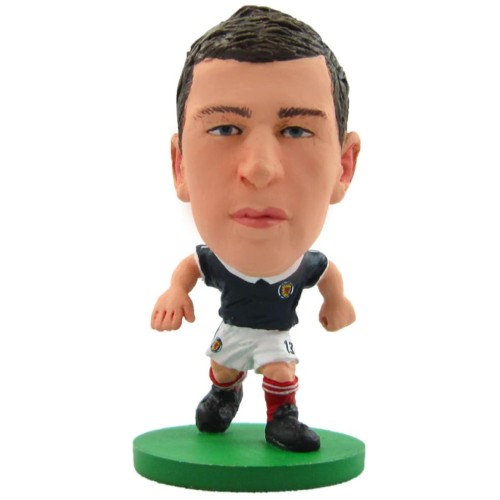 Soccerstarz Scotland James Mcarthur Home Kit