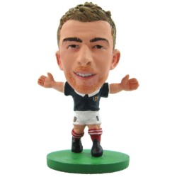 Figurine Soccerstarz Scotland James Morrison Home Kit