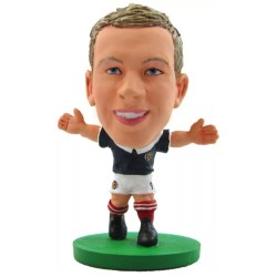 Figurine Soccerstarz Scotland Jordon Rhodes Home Kit