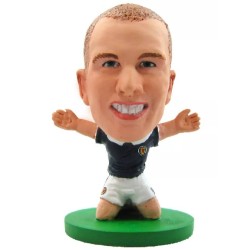 Soccerstarz Scotland Kenny Miller Home Kit