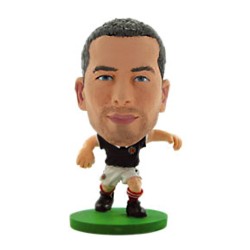 Soccerstarz Scotland Phil Bardsley Home Kit