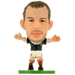 Soccerstarz Scotland Steven Fletcher Home Kit