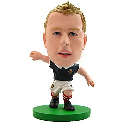 Soccerstarz Scotland Steven Naismith Home Kit