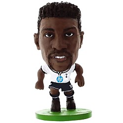 Soccerstarz Spurs Emmanuel Adebayor Home Kit (2015 Version)