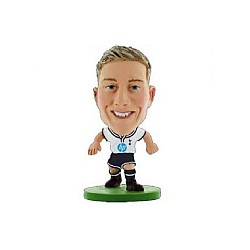 Soccerstarz Spurs Lewis Holtby Home Kit (2014 Version)
