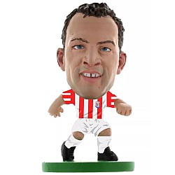 Soccerstarz Stoke Charlie Adam Home Kit (2015)