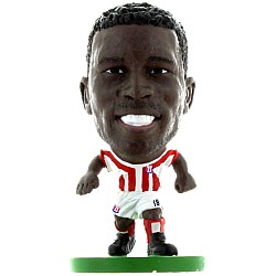 Soccerstarz Stoke City Mame Diouf Home Kit (2015 Version)